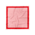 Ruby Scallop Plain