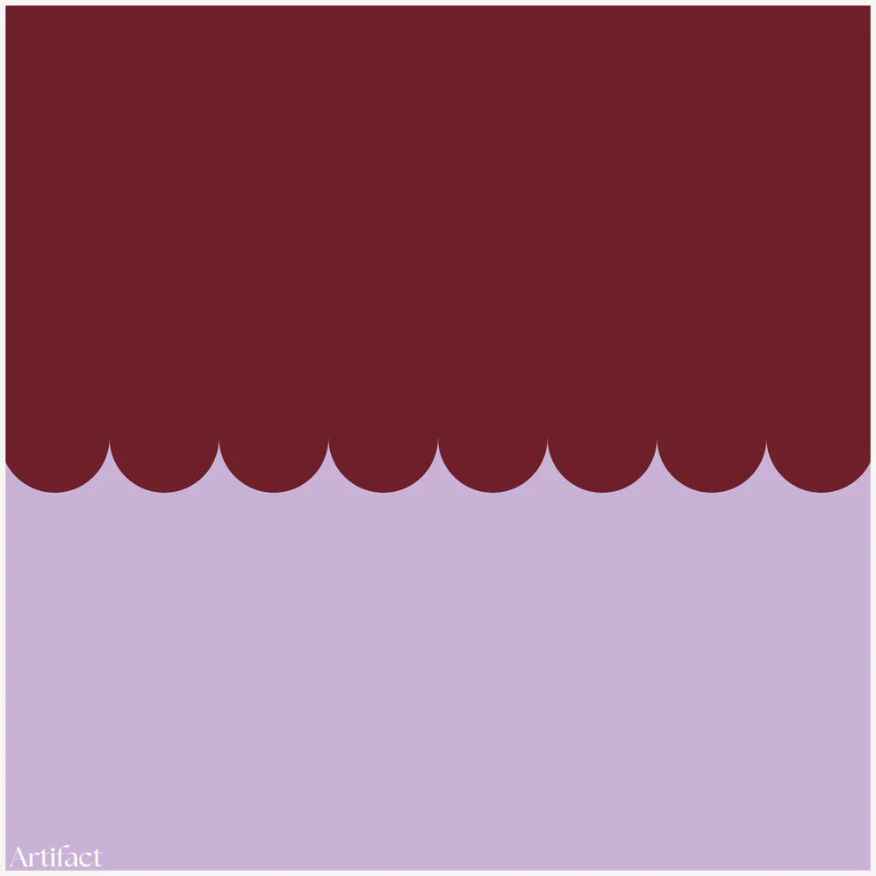 Oxblood Lilac