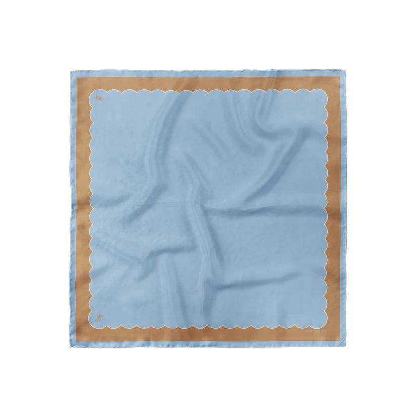 Bluebell  Scallop Plain