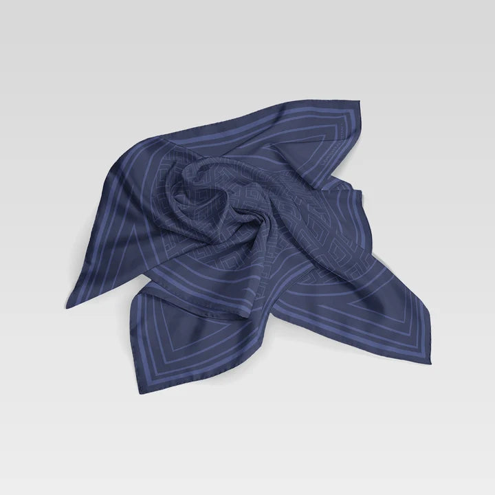 Serena, Navy/Sapphire
