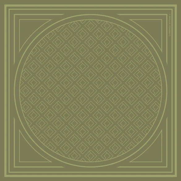 Serena, Avocado Green