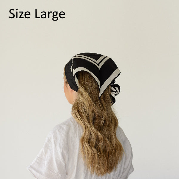 Bell Scarf Shape