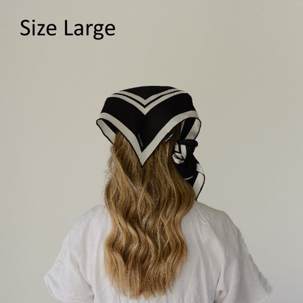 Bell Scarf Shape