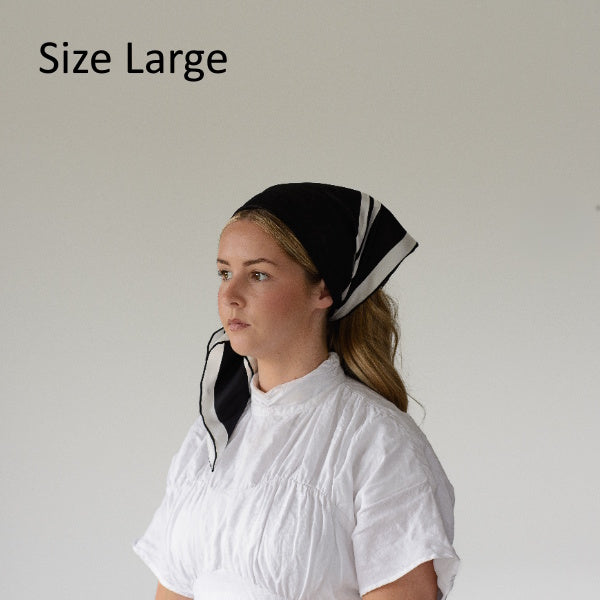 Bell Scarf Shape