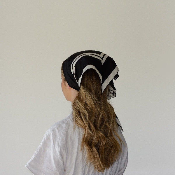 Double Backed Scarf-Shape