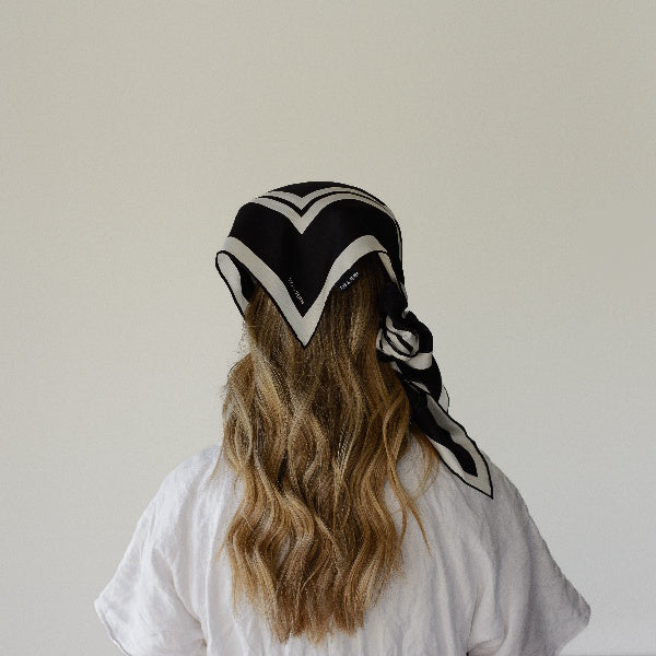Double Backed Scarf-Shape