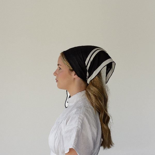 Double Backed Scarf-Shape