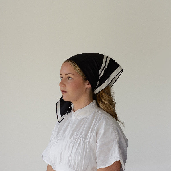 Double Backed Scarf-Shape