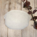Original Elastic Back Scarf Shape