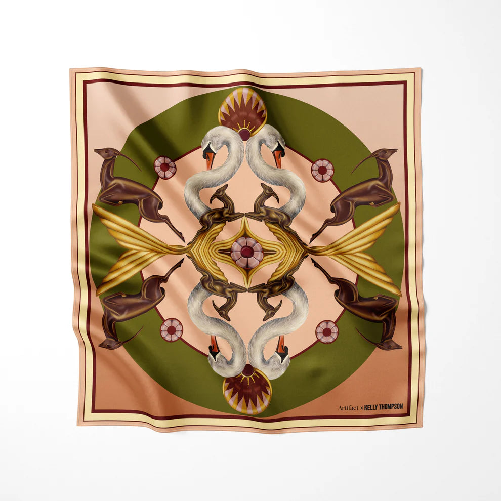 Gilded Silk