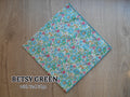Liberty Patterned Headscarf - Betsy Green