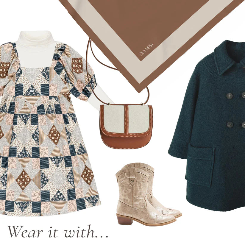 Imelda Tan/Sand Scarf