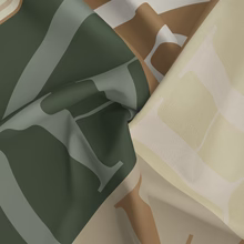 PH Classic Green + Cream Colour Block
