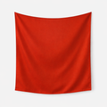 Lego Red Plain 90x90