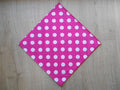 Big Spot Hot Pink 59cm w/Hot Pink Edge