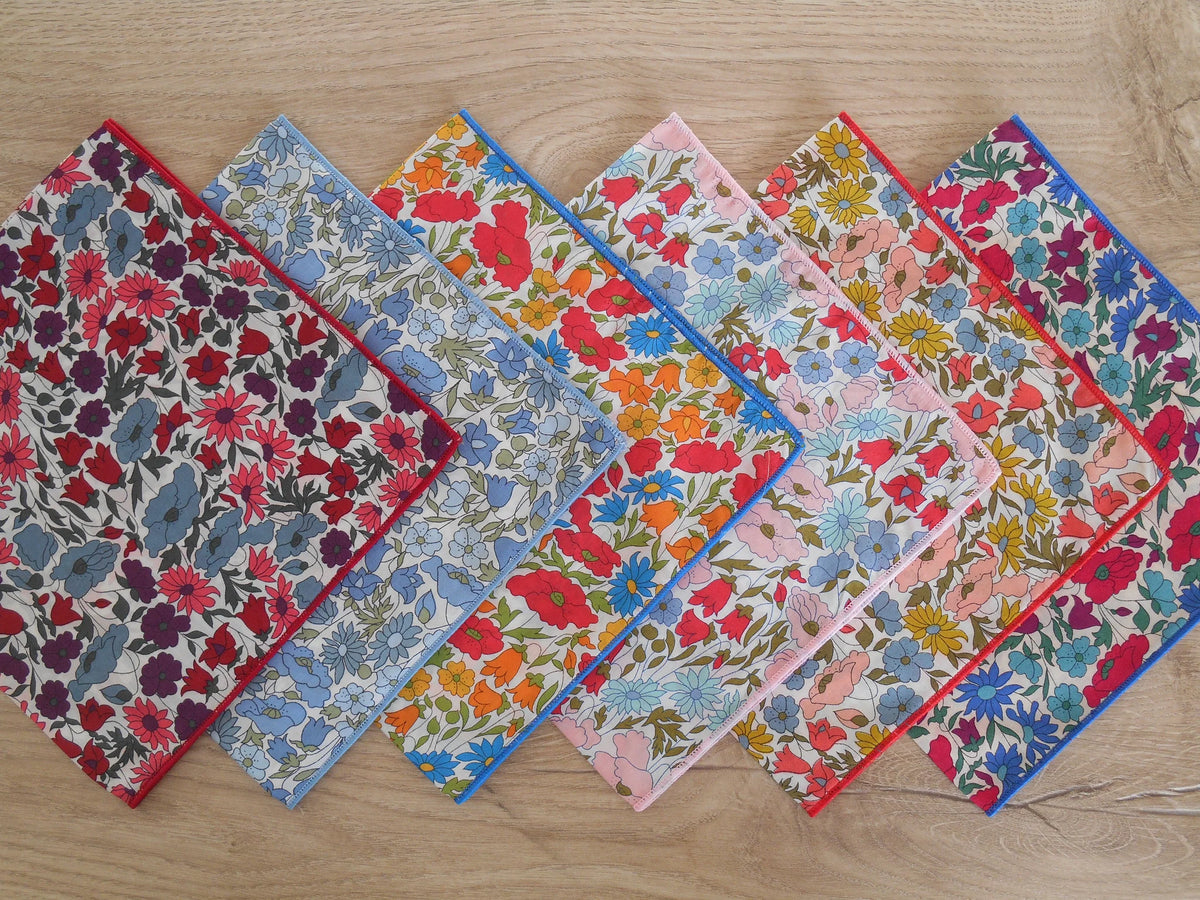 Liberty Hankies