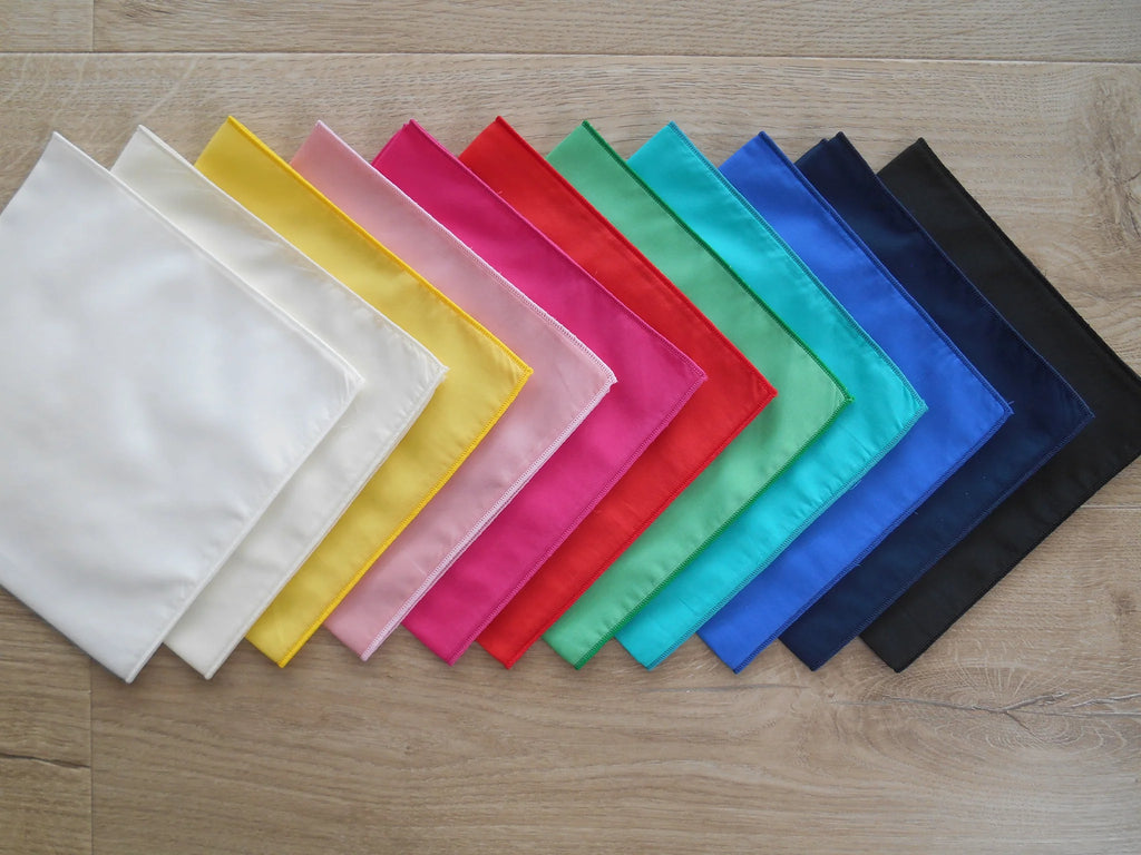 Liberty Plain Headscarf - Ivory