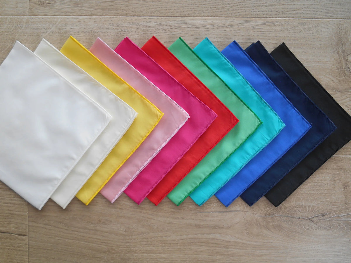 Liberty Plain Headscarf - Ivory