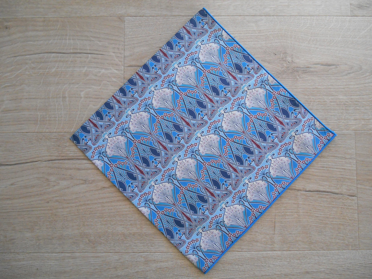 Ianthe Liberty Headscarves 59cm