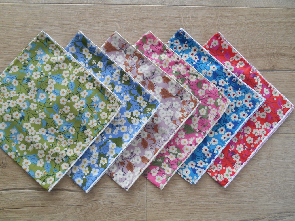 Liberty Hankies