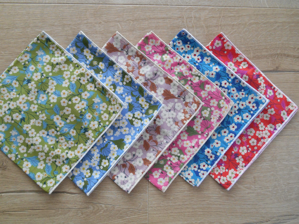 Liberty Hankies