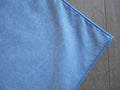 Liberty Patterned Headscarf - Poppy Day Sky Blue