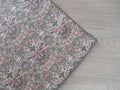 Liberty Patterned Headscarf - Strawberry Thief Spring Olive