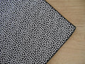 Black/White Speckled 59cm