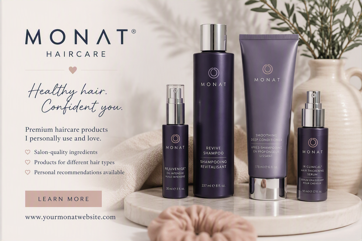 Monat Haircare & Skincare