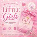Little Miss Gift Card