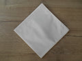 Liberty Plain Headscarf - Ivory