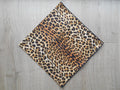 Toddler Leopard 48cm- w/black edge