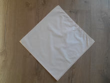 Liberty Patterned Headscarf - Mitsi Garden White