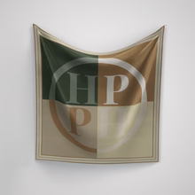 PH Classic Green + Cream Colour Block