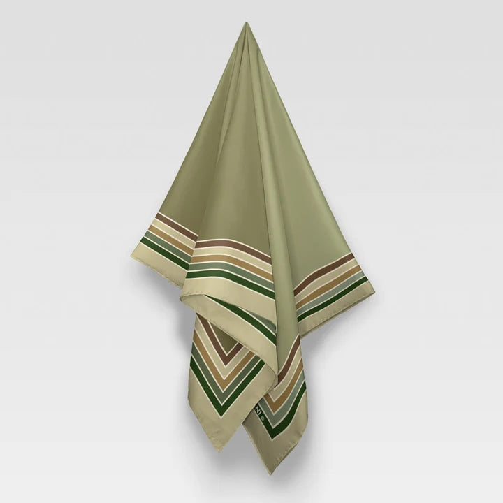 Quinn, Olive/Tan