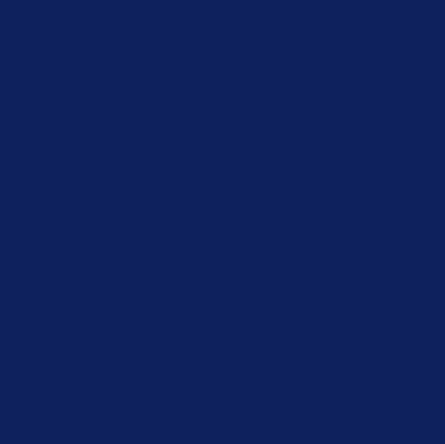 Deep Blue Plain 90x90