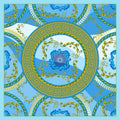 Marigold Bleu