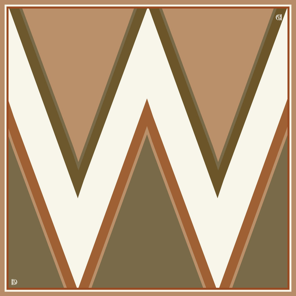 The W Edit Tan