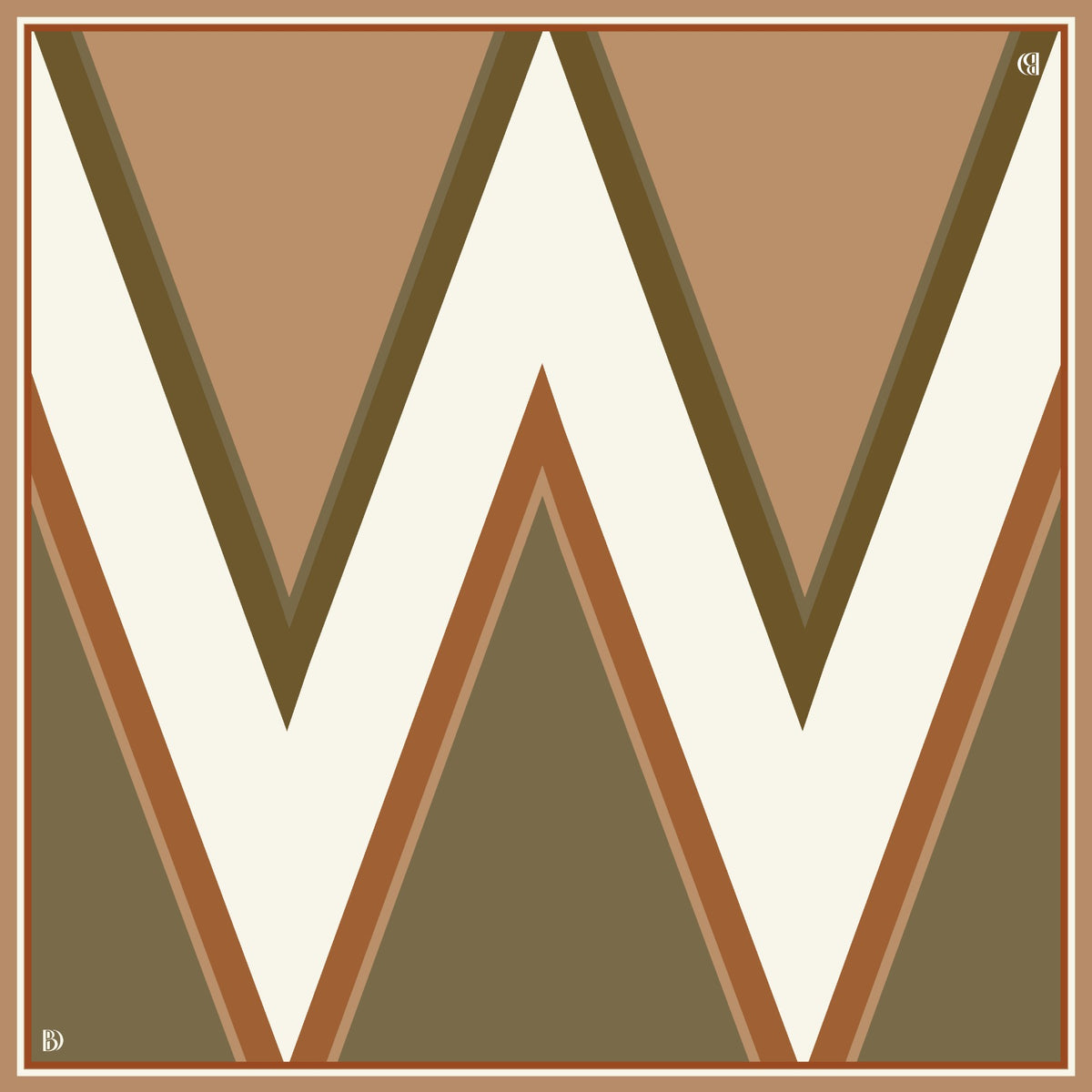 The W Edit Tan