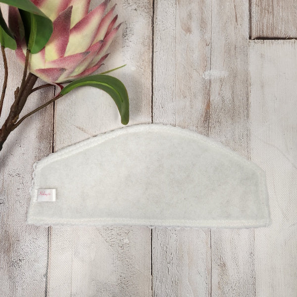 Crescent Foam Scarf-Shape