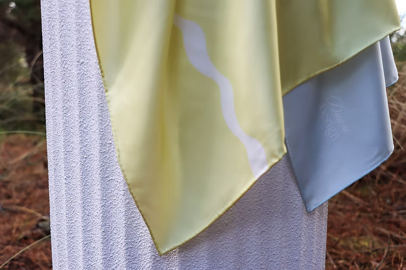 Rio - Butter Silk Scarf