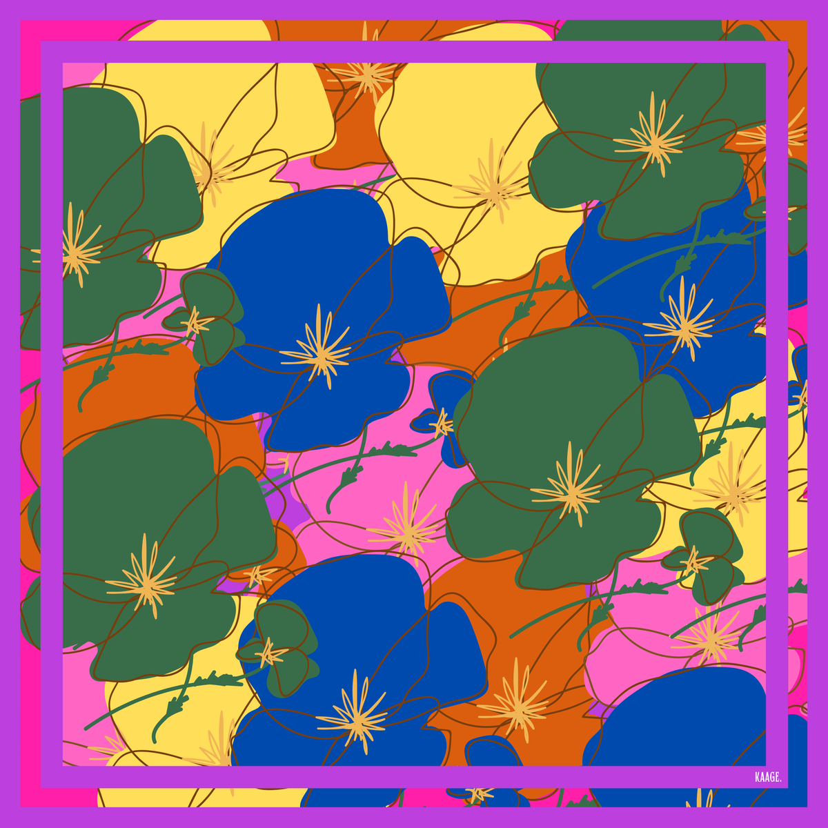 Petal Reverie