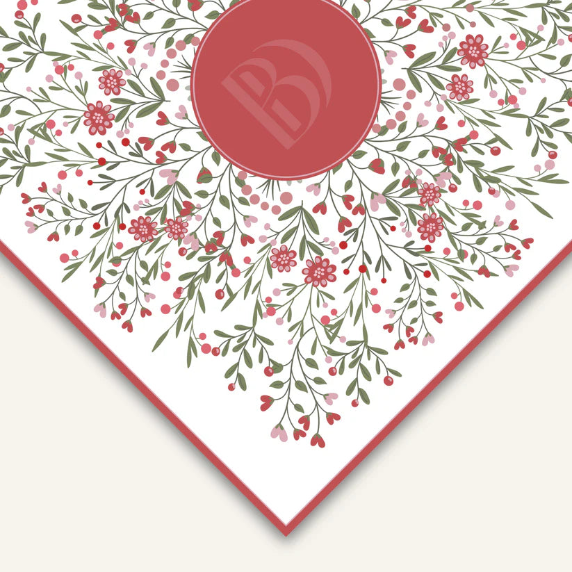 Foglie Rosa