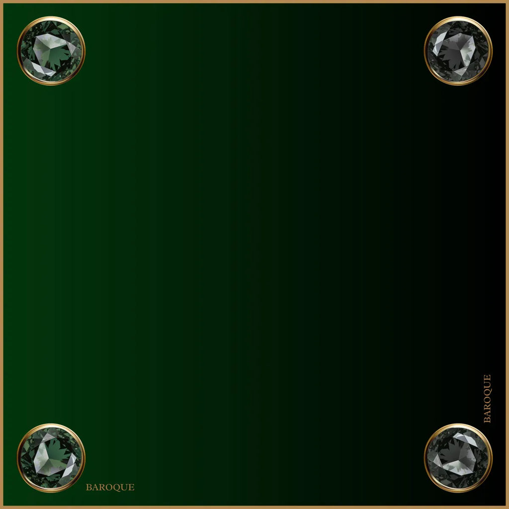 Its Emerald Evening Embellished