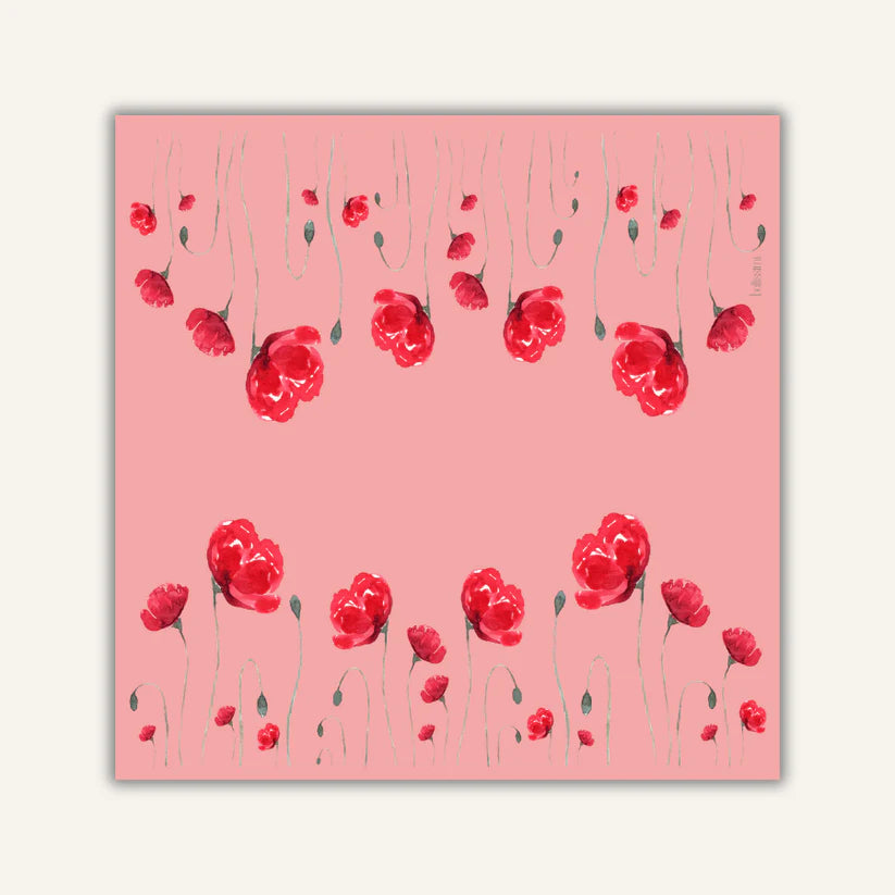 Papveri Rosa