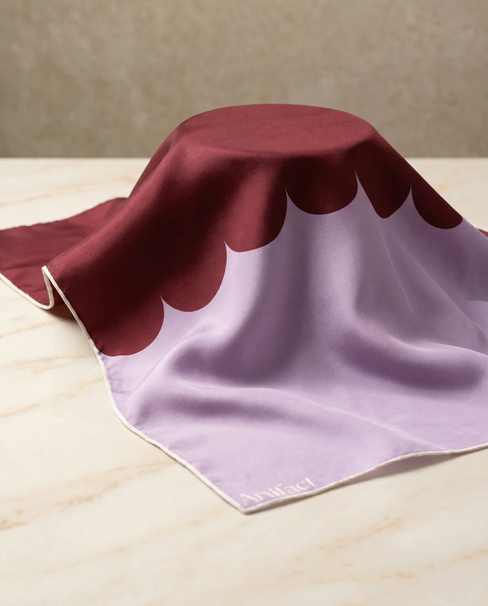 Oxblood Lilac