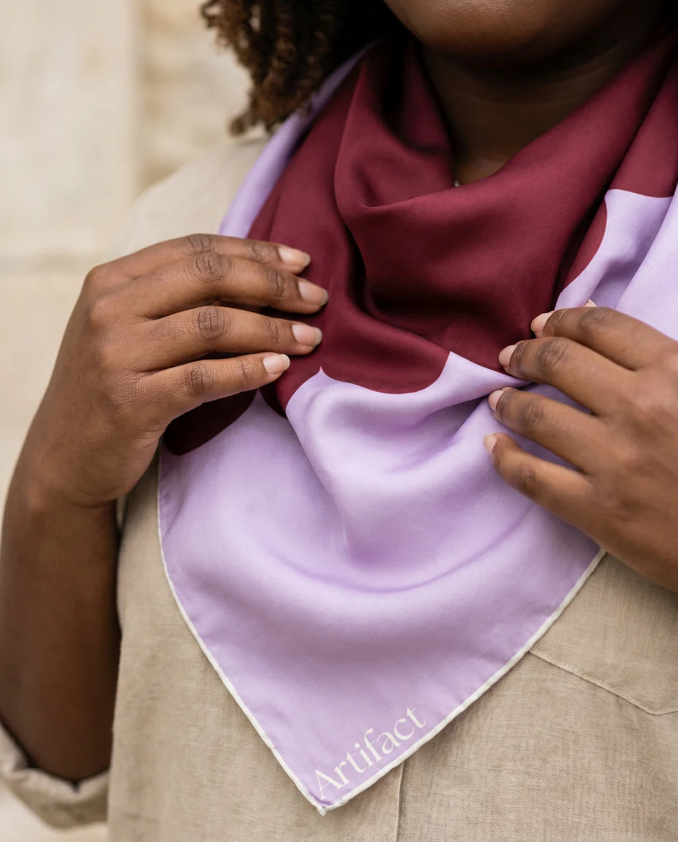Oxblood Lilac